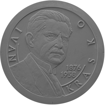 10 € - Ivan Krasko - 150. výročie ...