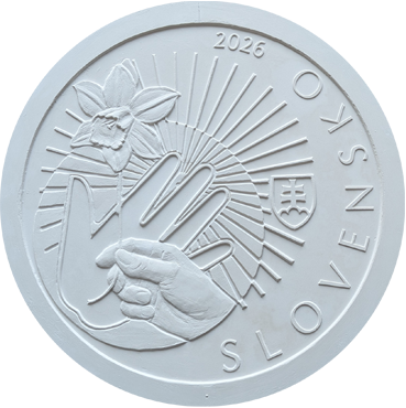 10 € - Eva Siracká - 100. výročie ...