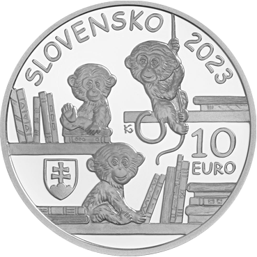 10 € - Krista Bendová - 100. výročie ...