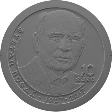10 € - Štefan Nosáľ - 100. výročie ...