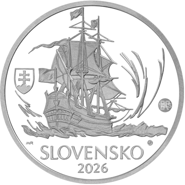 20 € - Vyhlásenie Mórica Beňovského za ...