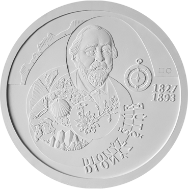10 € - Dionýz Štúr – 200. výročie ...