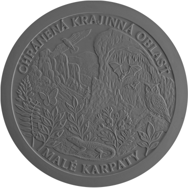 20 € - Chránená krajinná oblasť Malé ...