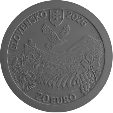 20 € - Chránená krajinná oblasť Malé ...