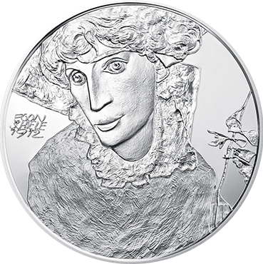 20 € - Egon Schiele 2012