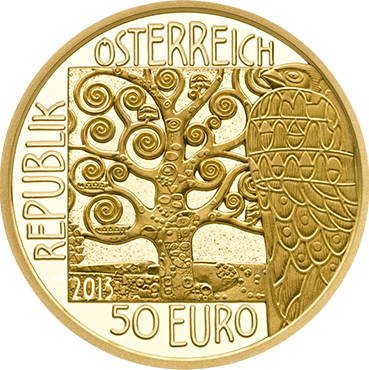 50 € - Klimt a jeho ženy – Očakávanie ...