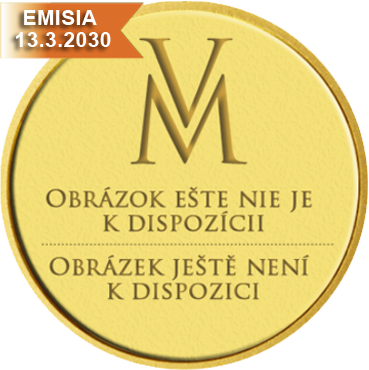 200 Kč – Josef Gočár 2030