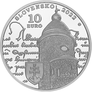 10 € - Povýšenie Skalice na slobodné ...