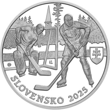 10 € - Prvý medzinárodný športový ...