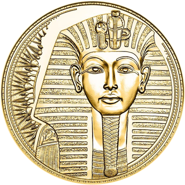 100 € - Kúzlo zlata - Zlato faraónov