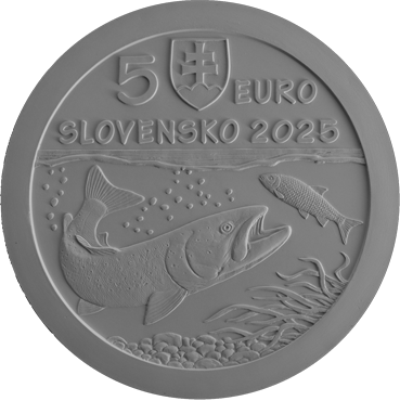 5 € - Flóra a fauna na Slovensku - ...