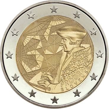 2 € - Program Erasmus - PROOF 2022