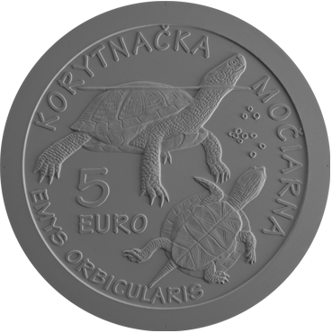 5 € - Flóra a fauna na Slovensku - ...