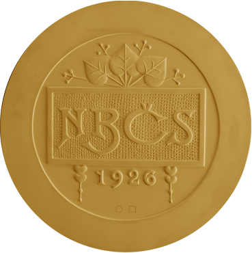 33 € - Národná banka Československá - 100. výročie začatia činnosti 2026