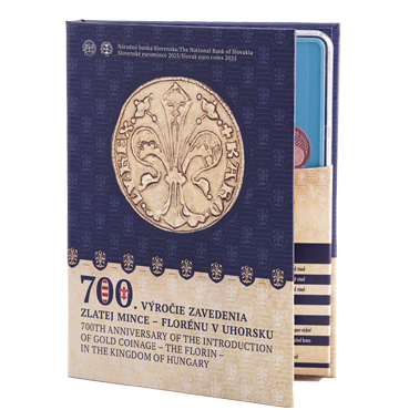700. výročie zavedenia zlatej mince - ...