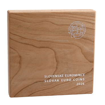 XXV. ZOH Milano - Cortina - proof like v drevenej kazete