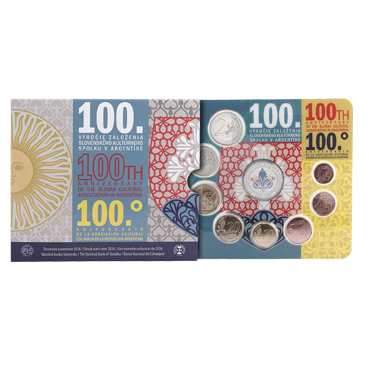 100.výročie založenia SKS v Argentíne (Buenos Aires)