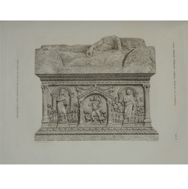 Römische Bildwerke – Einheimischen fundorts in Österreich (1. - 3. zväzok)