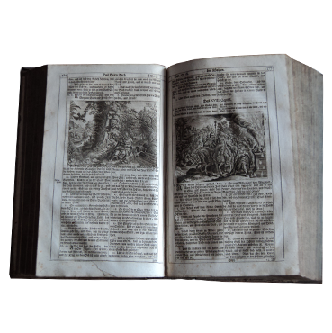 Biblia - 3 časti v jednom zväzku: 1. Das ...
