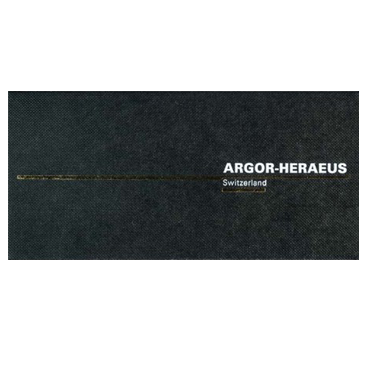 Puzdro na zlaté odliatky Argor Heraeus 1 až 100 g