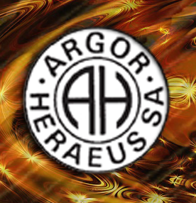 Švajčiarske zlaté tehličky Argor Heraeus